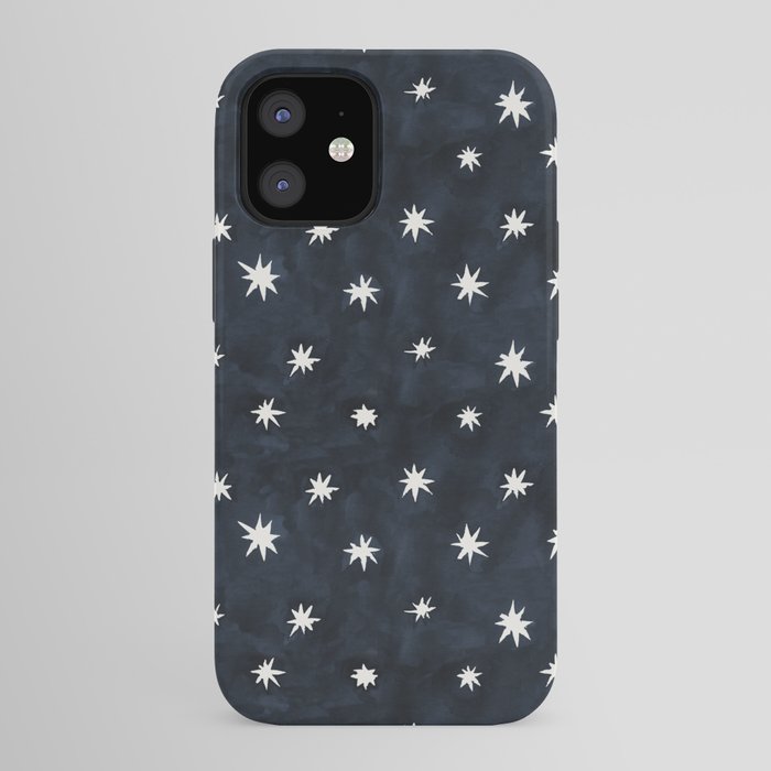 Midnight Starlet iPhone Case