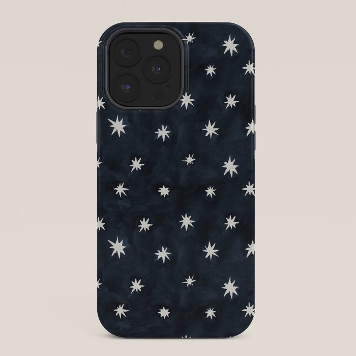 Midnight Starlet iPhone Case