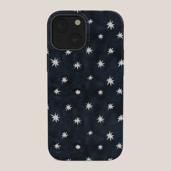 Midnight Starlet iPhone Case