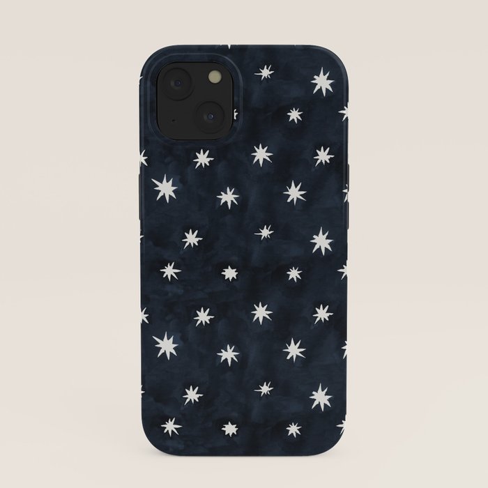 Midnight Starlet iPhone Case