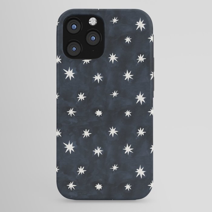 Midnight Starlet iPhone Case