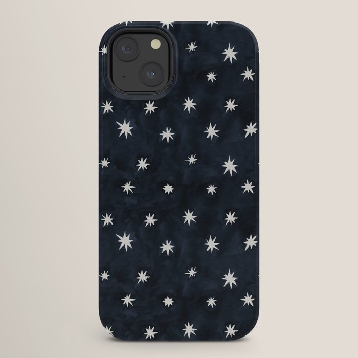 Midnight Starlet iPhone Case
