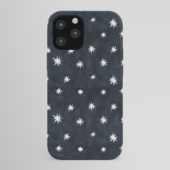 Midnight Starlet iPhone Case