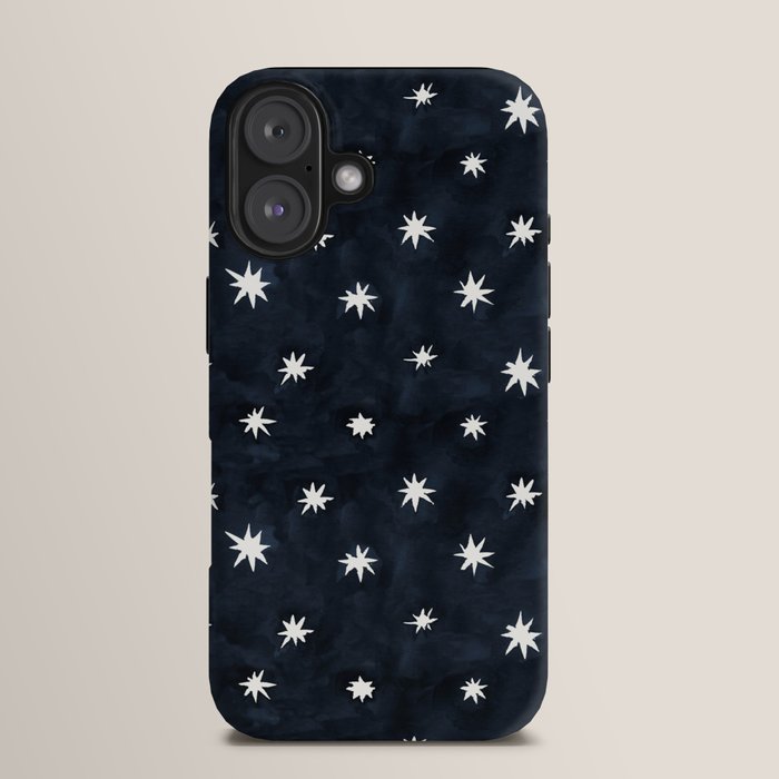 Midnight Starlet iPhone Case