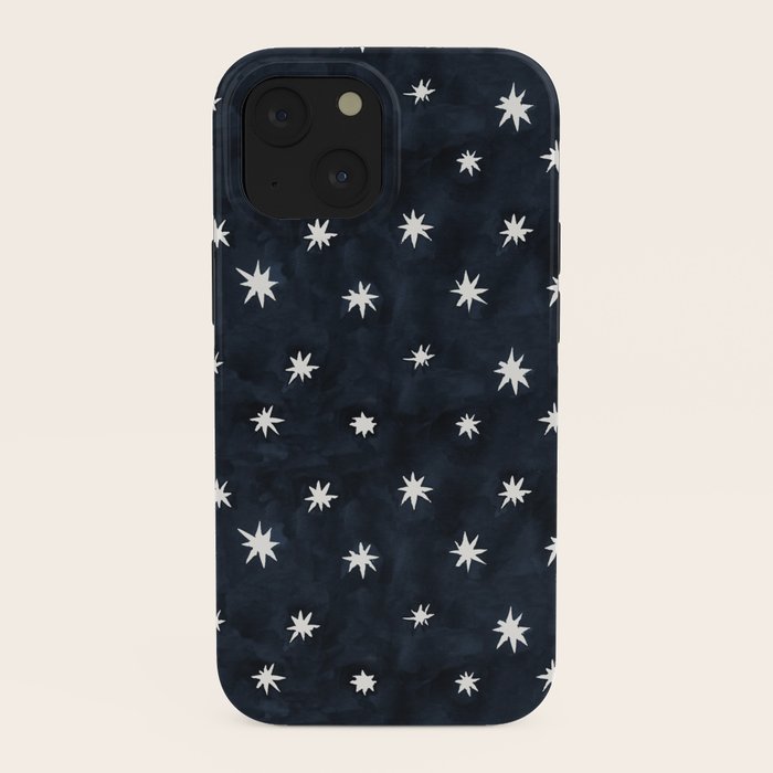 Midnight Starlet iPhone Case