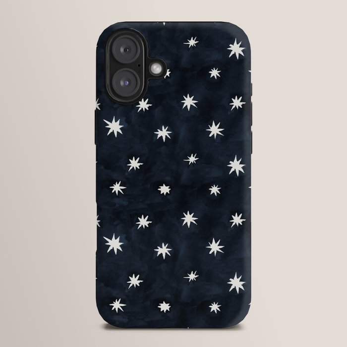 Midnight Starlet iPhone Case