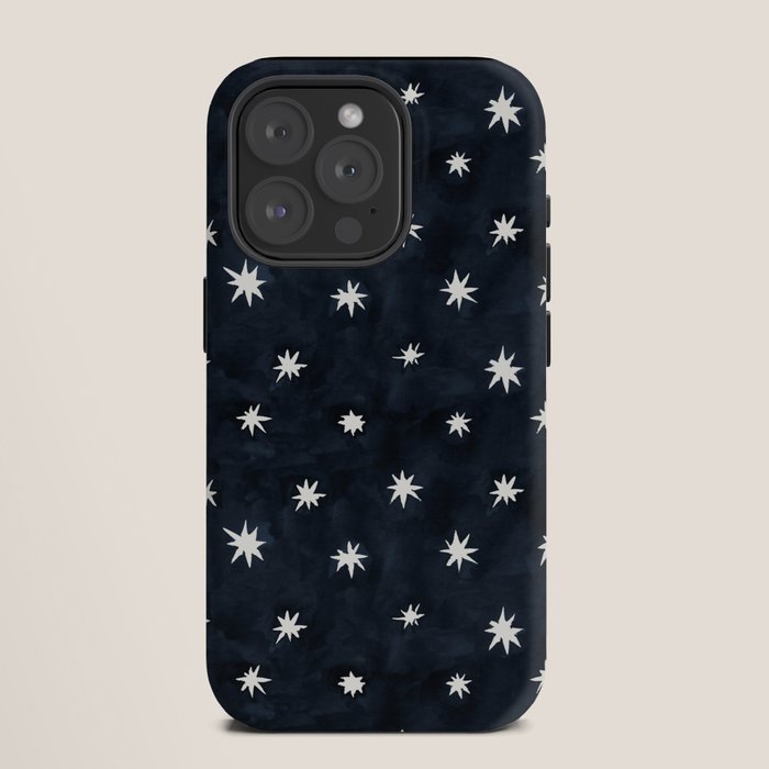 Midnight Starlet iPhone Case