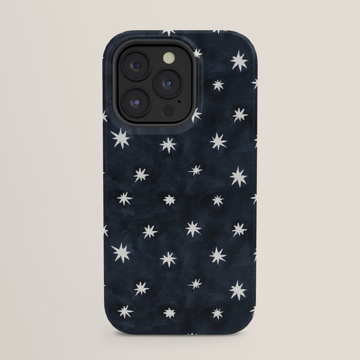 Midnight Starlet iPhone Case