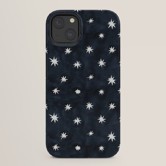 Midnight Starlet iPhone Case