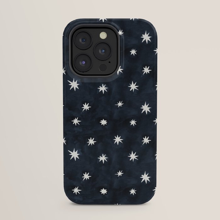 Midnight Starlet iPhone Case