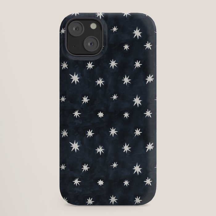 Midnight Starlet iPhone Case