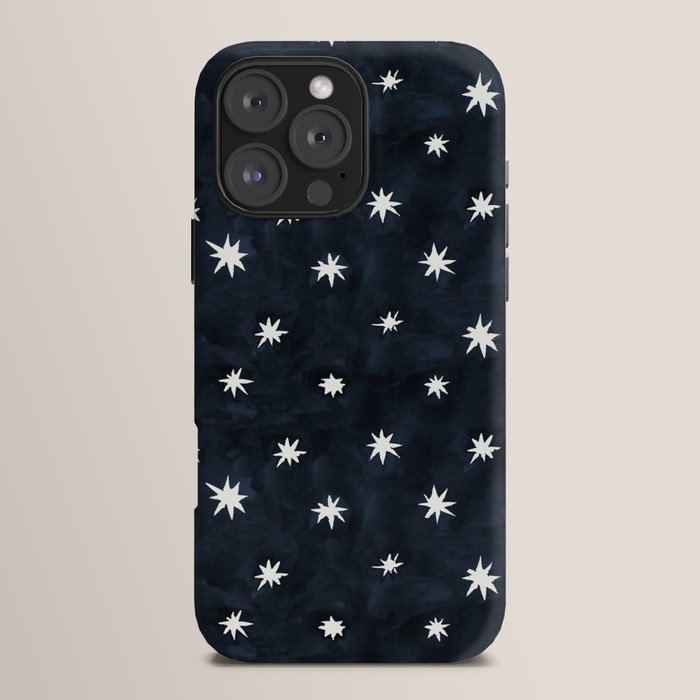 Midnight Starlet iPhone Case