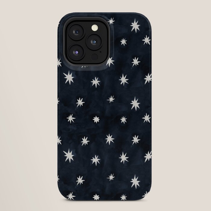 Midnight Starlet iPhone Case