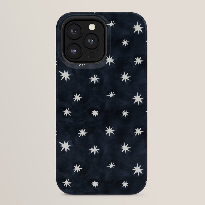 Midnight Starlet iPhone Case