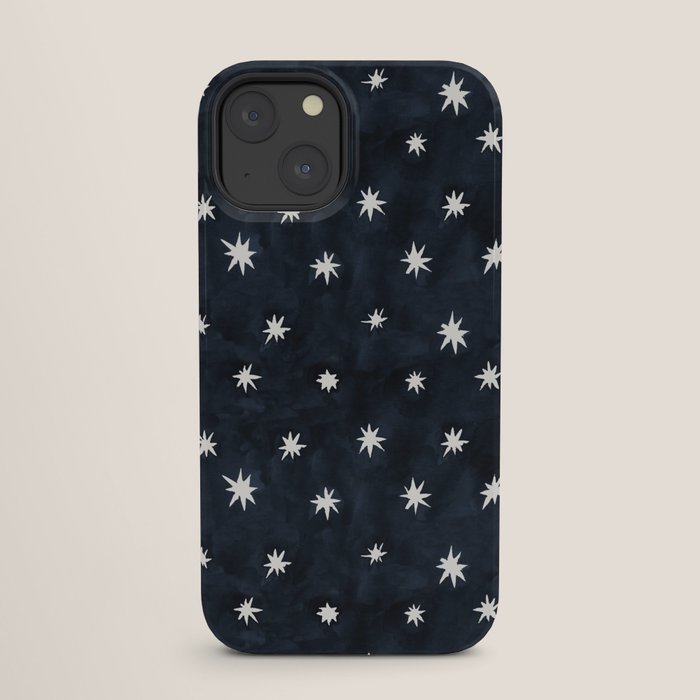 Midnight Starlet iPhone Case