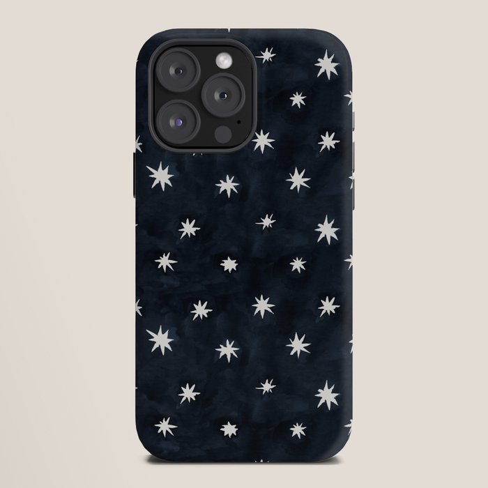 Midnight Starlet iPhone Case