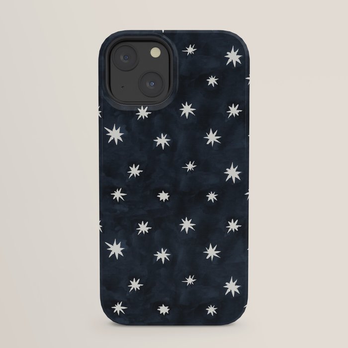 Midnight Starlet iPhone Case