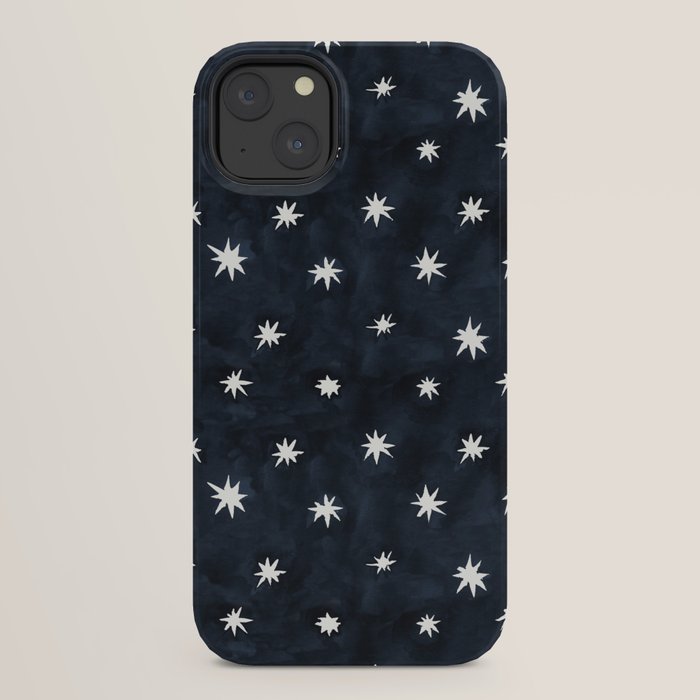 Midnight Starlet iPhone Case