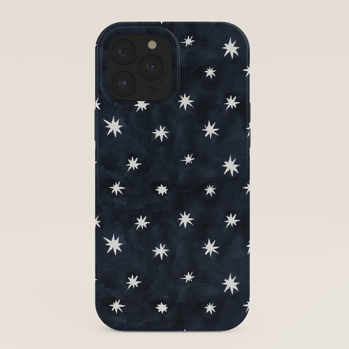 Midnight Starlet iPhone Case