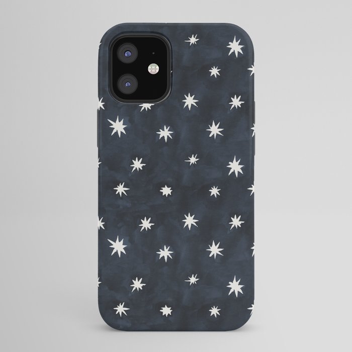 Midnight Starlet iPhone Case