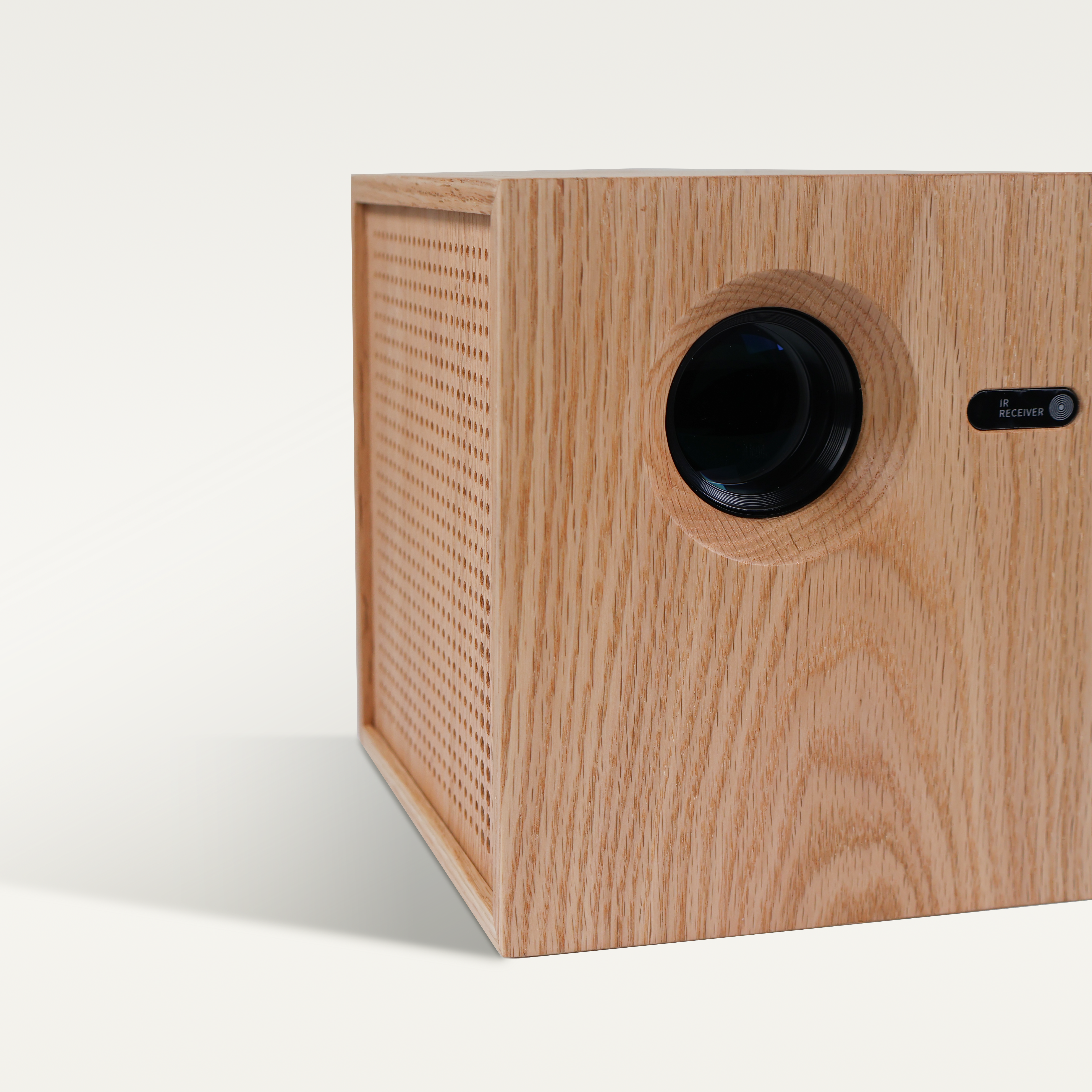 LightBoks II - Smart Cinema. Wooden Design
