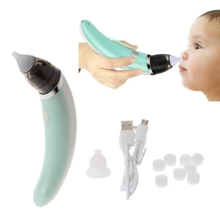 Electric nasal aspirator for babies FR-AR