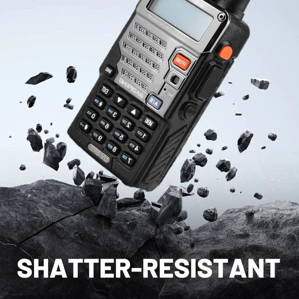 📻 Portable two-way radios with keypad – practical & easy to use 🔥 Free shipping