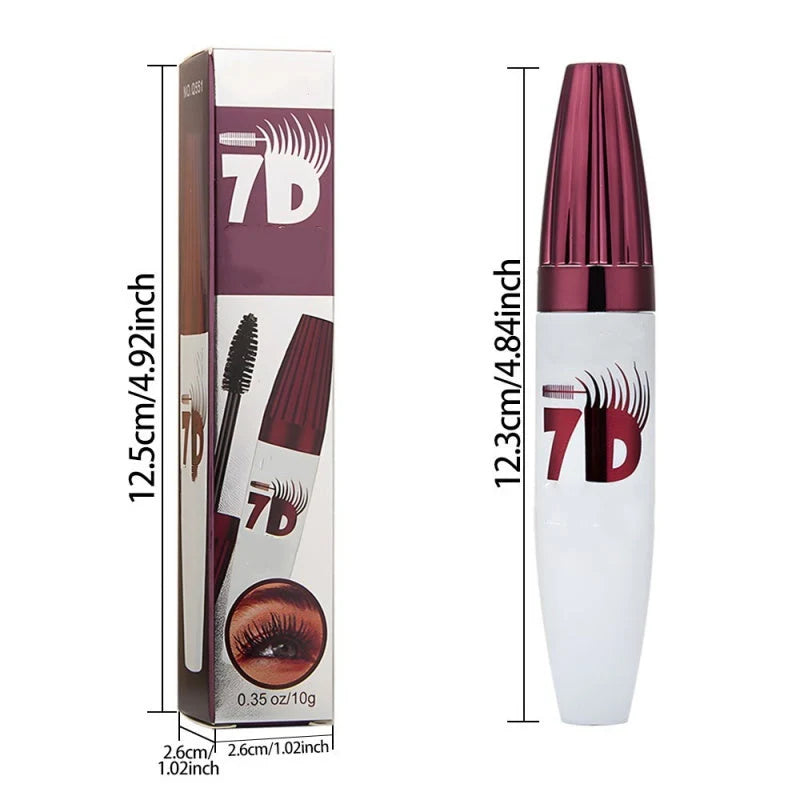 🎁 1+1 FREE!! ✨Mascara for curl and length without smudging