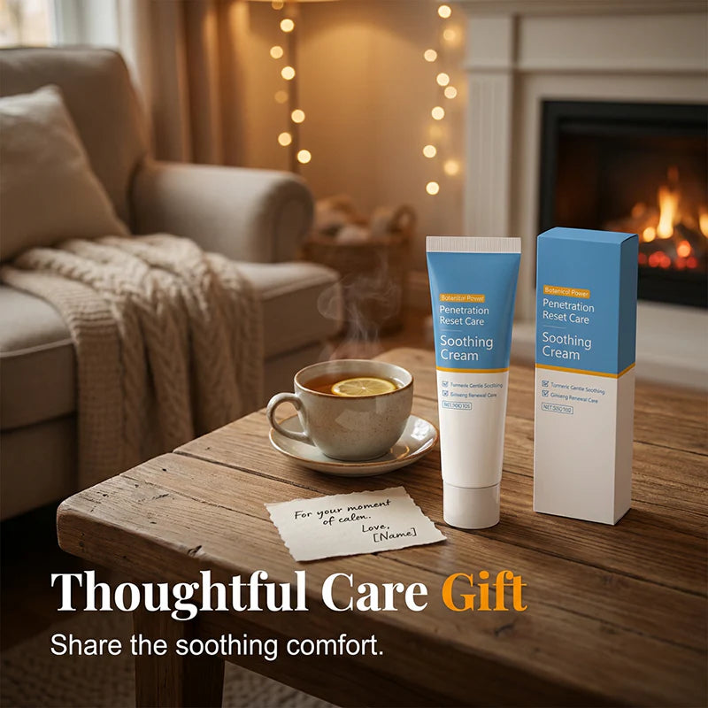 🌿💆 Soothing cream for neck and shoulders – 50% OFF! Immediate relaxation & deep relief from tension