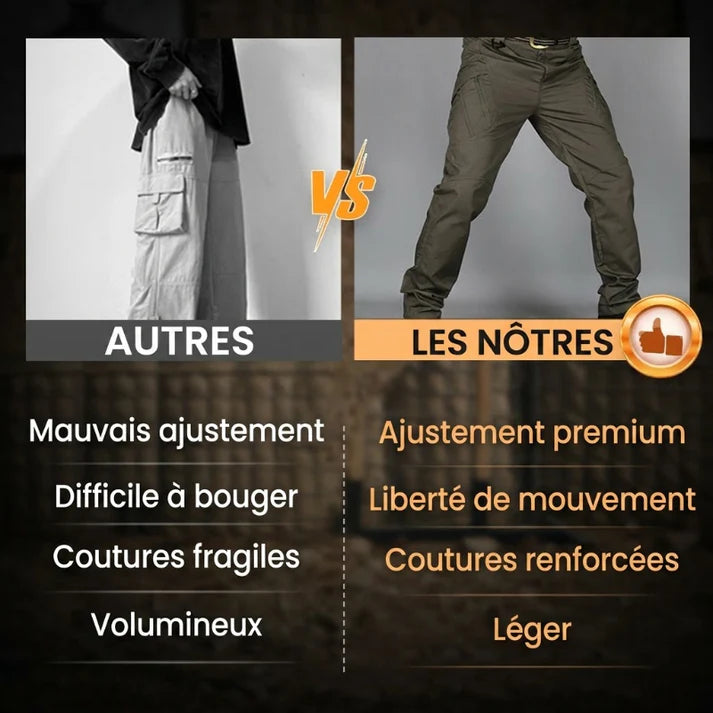 Buy 2 get free shipping - Tactical Waterproof Pants