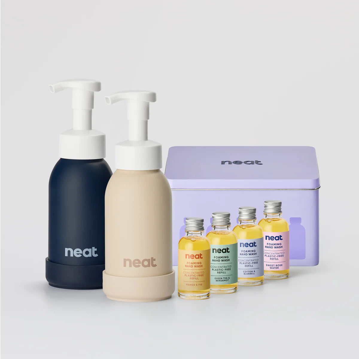 Hand Care Starter Kit