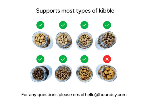 Houndsy Kibble Dispenser