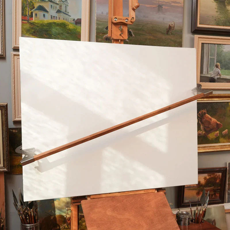 🎨 Artist hand rest for precise painting, drawing & detail work
