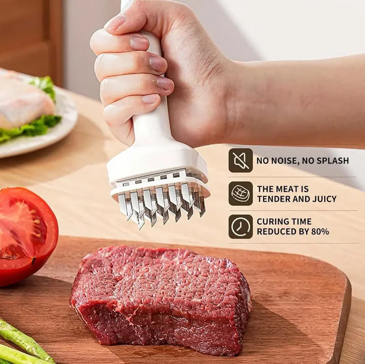 Meat tenderizer