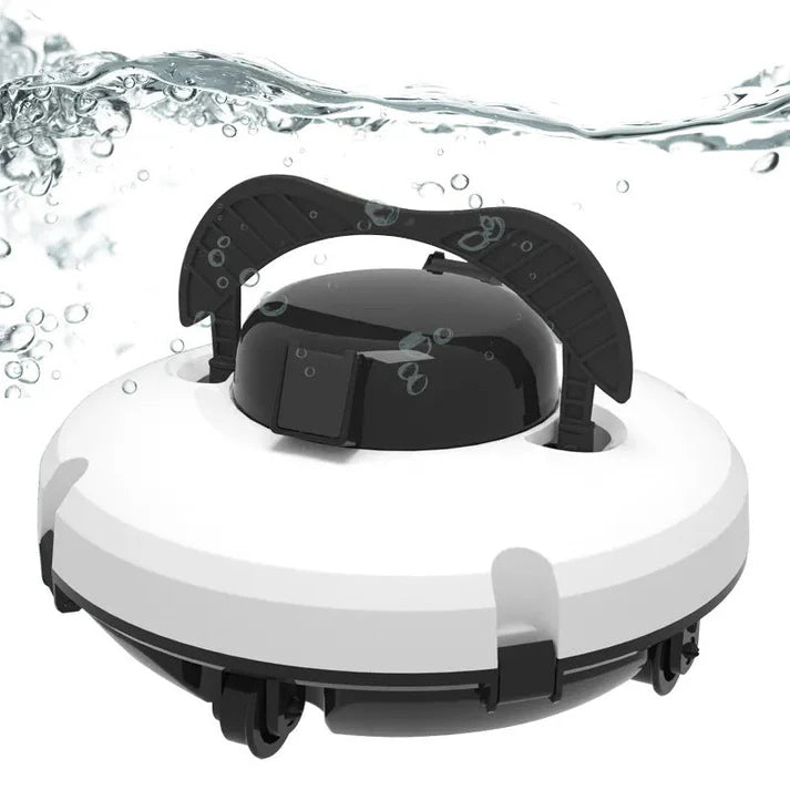 ⏰🔥50% OFF! 🤖 Pool Cleaning Robot – Cordless, Powerful, Smart & Effortless Cleaning 🌊✨