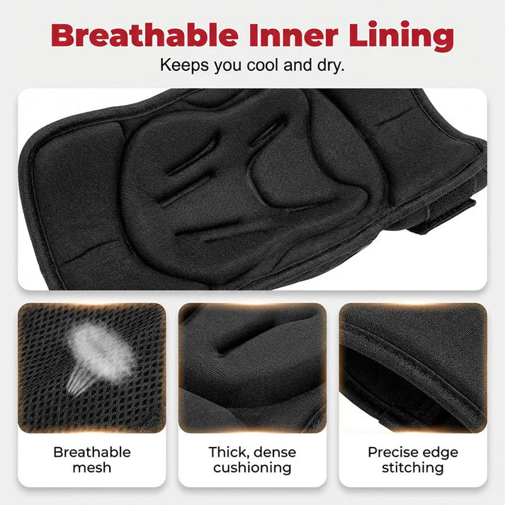 🏍️ NOW 50% OFF! 🛡️ Motorcycle knee and elbow pads – Shock-resistant, adjustable straps and breathable padding – essential for safety while riding a motorcycle, skating, or cycling 💪