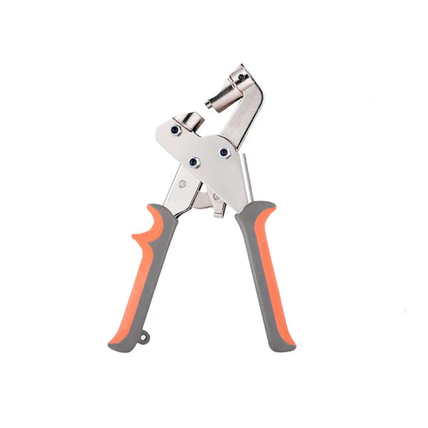 ✨ Eyelet Pliers Set – Robust, Complete, For Tarpaulins & Leather 🔩