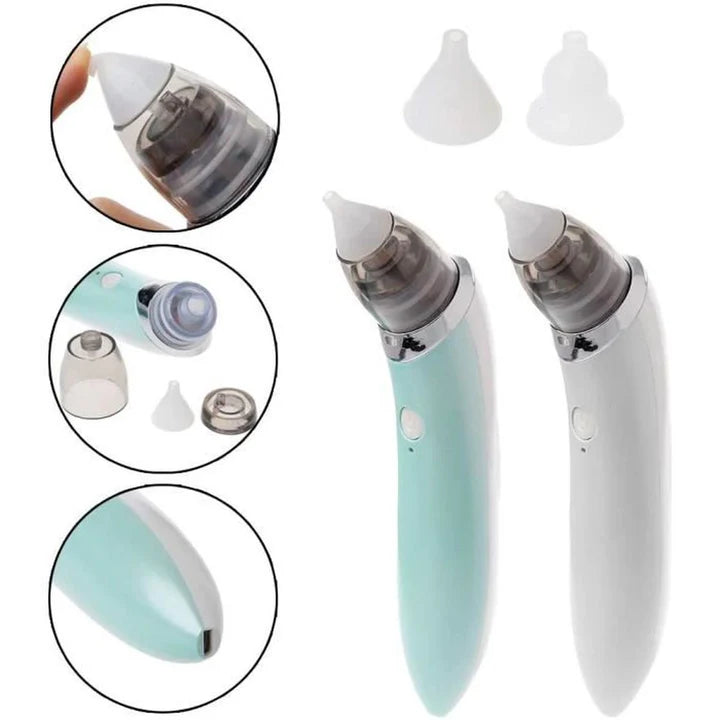Electric nasal aspirator for babies FR-AR