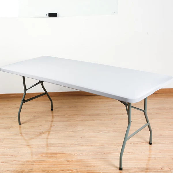 🌸✨Tablecloth made of elastic material, suitable for tables with a length of 4 feet/6 feet/8 feet