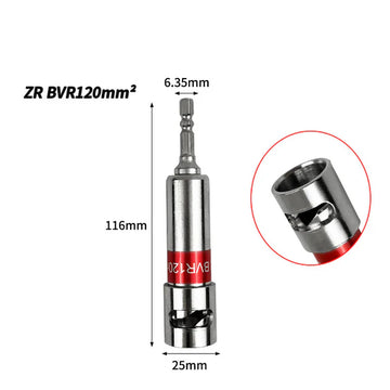 📢📢40% OFF!! ⏰Non-damage cable stripping tip