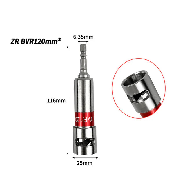 📢📢40% OFF!! ⏰Non-damage cable stripping tip
