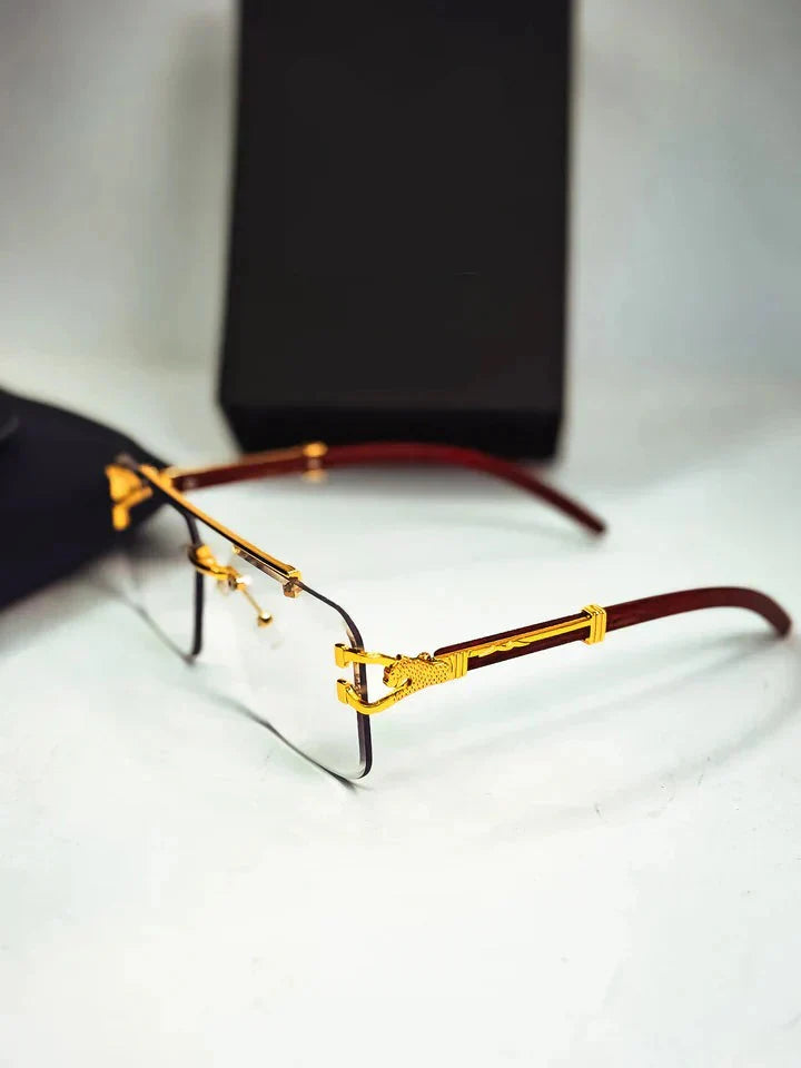 Solar Cheetah Glasses