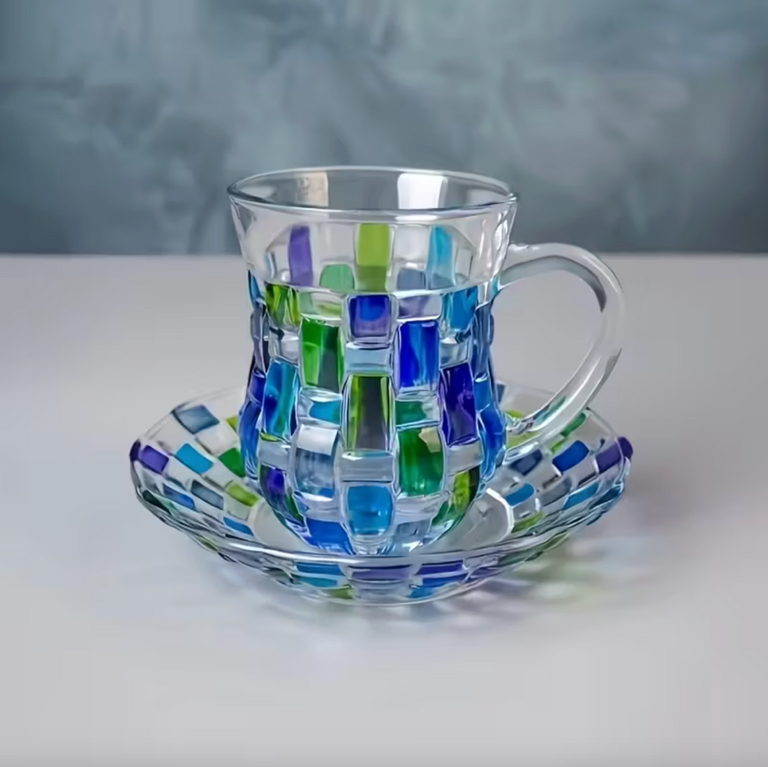 Prismara™ – Mosaic Glass
