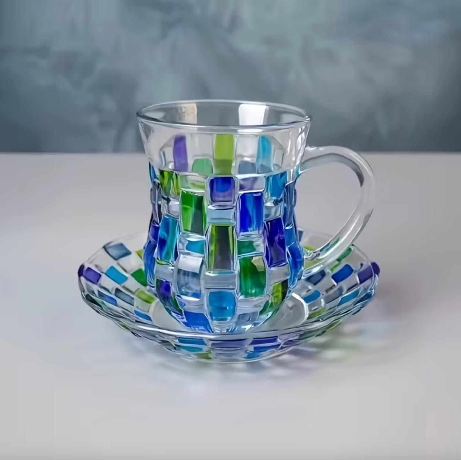 Prismara™ – Mosaic Glass