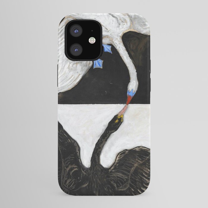 Hilma af Klint The Swan iPhone Case