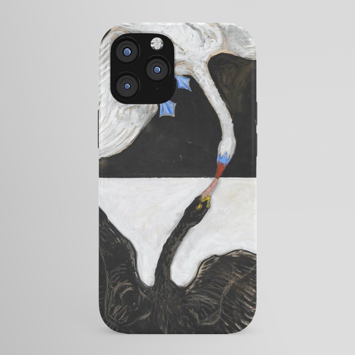 Hilma af Klint The Swan iPhone Case