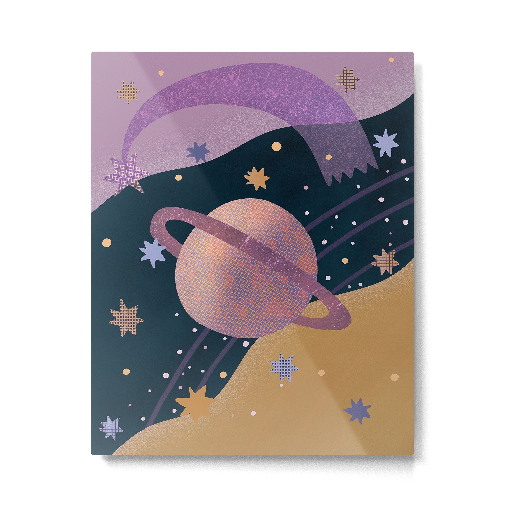 Cosmos #1 Metal Print