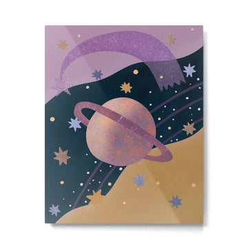 Cosmos #1 Metal Print
