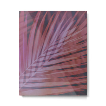 Shadows of Summer II Metal Print