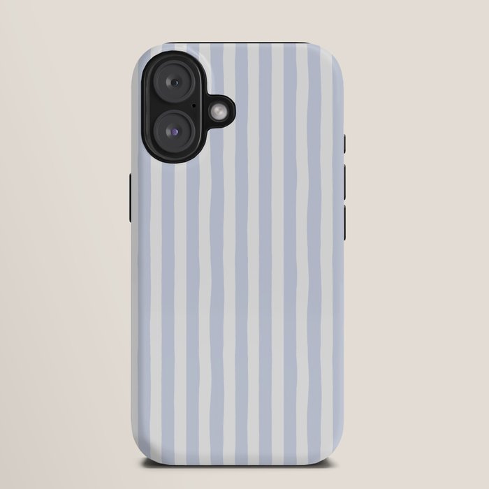 Seaside Stripes iPhone Case